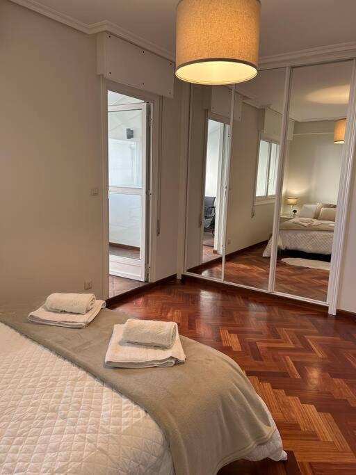 شقة Centrico Apartamento Con Terraza Integrada فيجو المظهر الخارجي الصورة