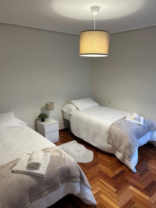 شقة Centrico Apartamento Con Terraza Integrada فيجو المظهر الخارجي الصورة
