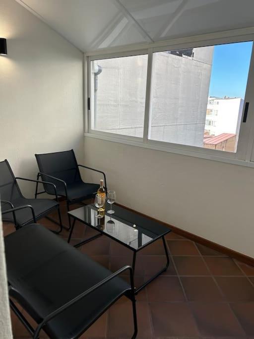 شقة Centrico Apartamento Con Terraza Integrada فيجو المظهر الخارجي الصورة