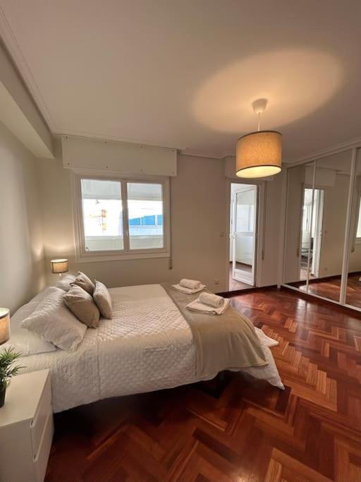 شقة Centrico Apartamento Con Terraza Integrada فيجو المظهر الخارجي الصورة