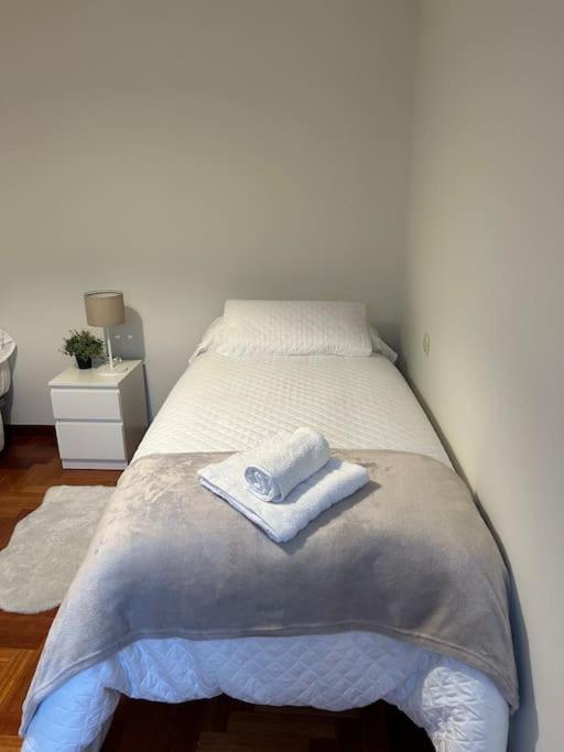 شقة Centrico Apartamento Con Terraza Integrada فيجو المظهر الخارجي الصورة