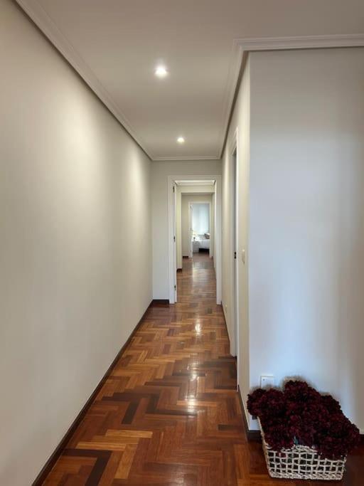 شقة Centrico Apartamento Con Terraza Integrada فيجو المظهر الخارجي الصورة